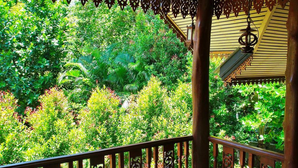 Aliyah Garden House Villa Baan Tai Ngoại thất bức ảnh