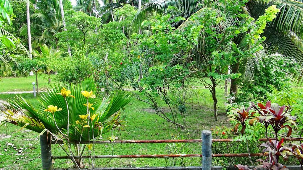 Aliyah Garden House Villa Baan Tai Ngoại thất bức ảnh