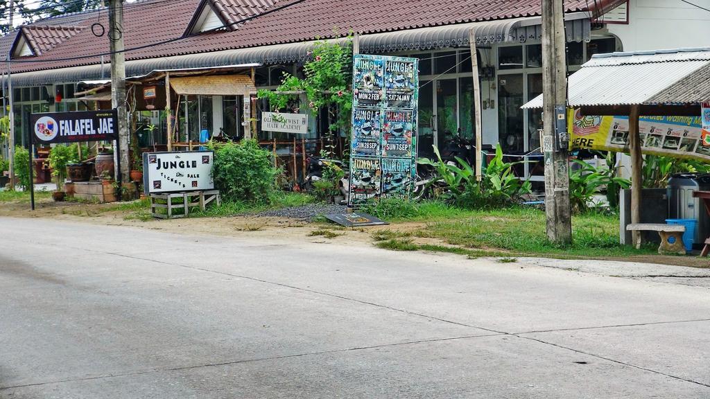Aliyah Garden House Villa Baan Tai Ngoại thất bức ảnh