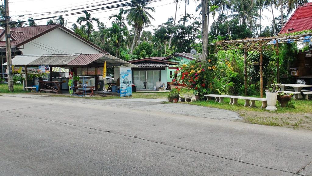 Aliyah Garden House Villa Baan Tai Ngoại thất bức ảnh