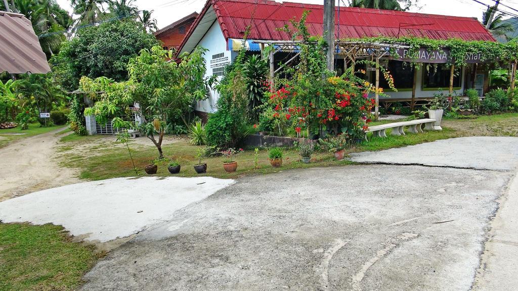 Aliyah Garden House Villa Baan Tai Ngoại thất bức ảnh