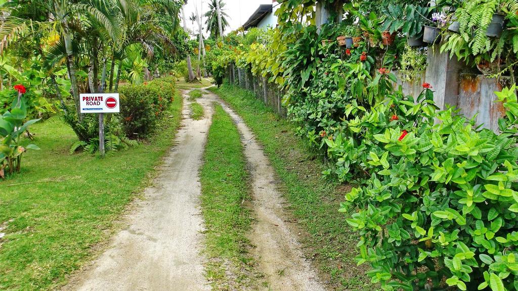 Aliyah Garden House Villa Baan Tai Ngoại thất bức ảnh