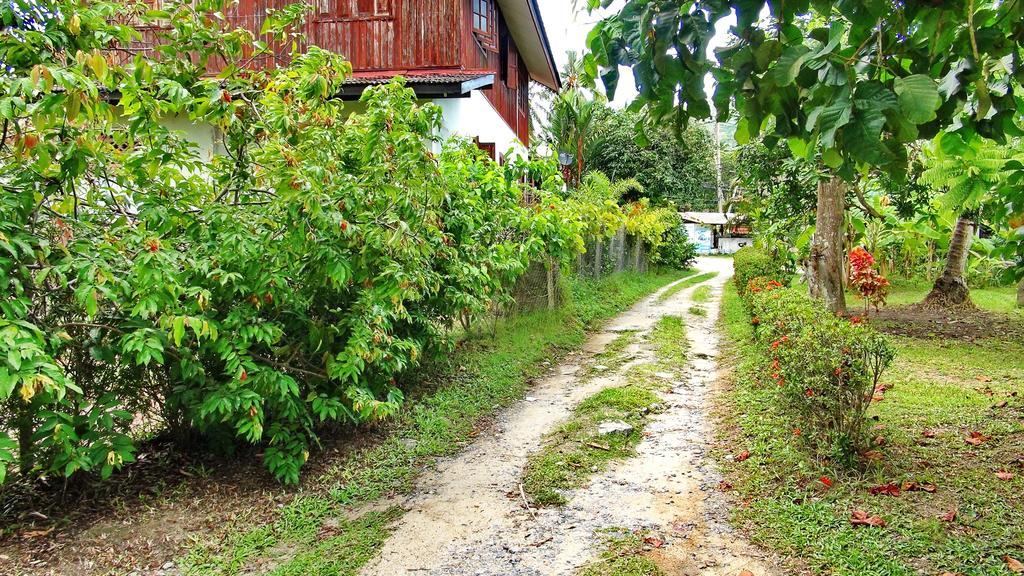 Aliyah Garden House Villa Baan Tai Ngoại thất bức ảnh