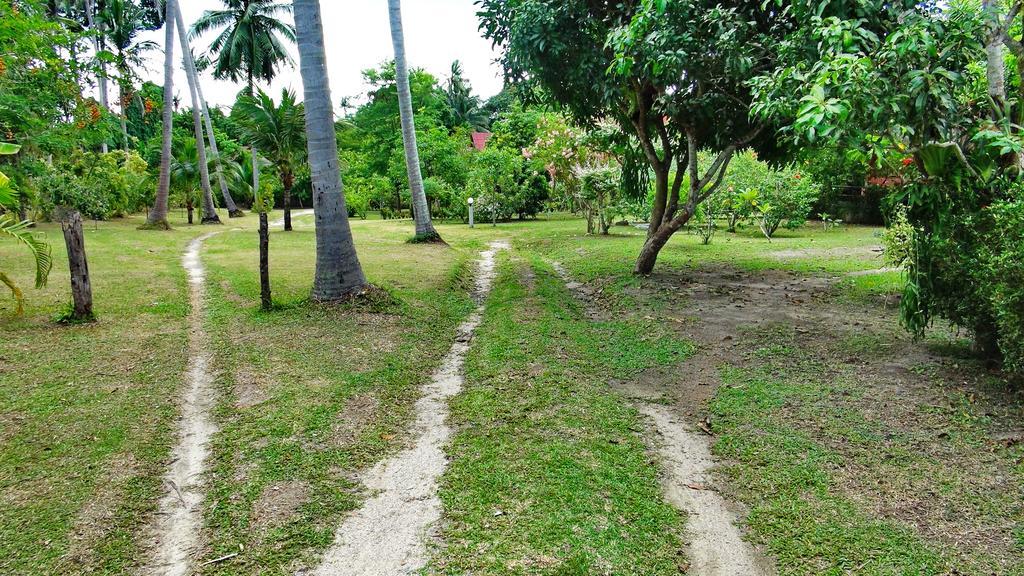 Aliyah Garden House Villa Baan Tai Ngoại thất bức ảnh