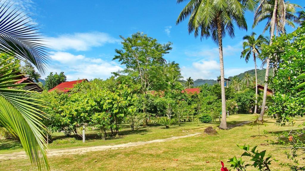 Aliyah Garden House Villa Baan Tai Ngoại thất bức ảnh