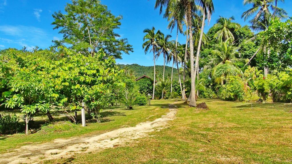 Aliyah Garden House Villa Baan Tai Ngoại thất bức ảnh