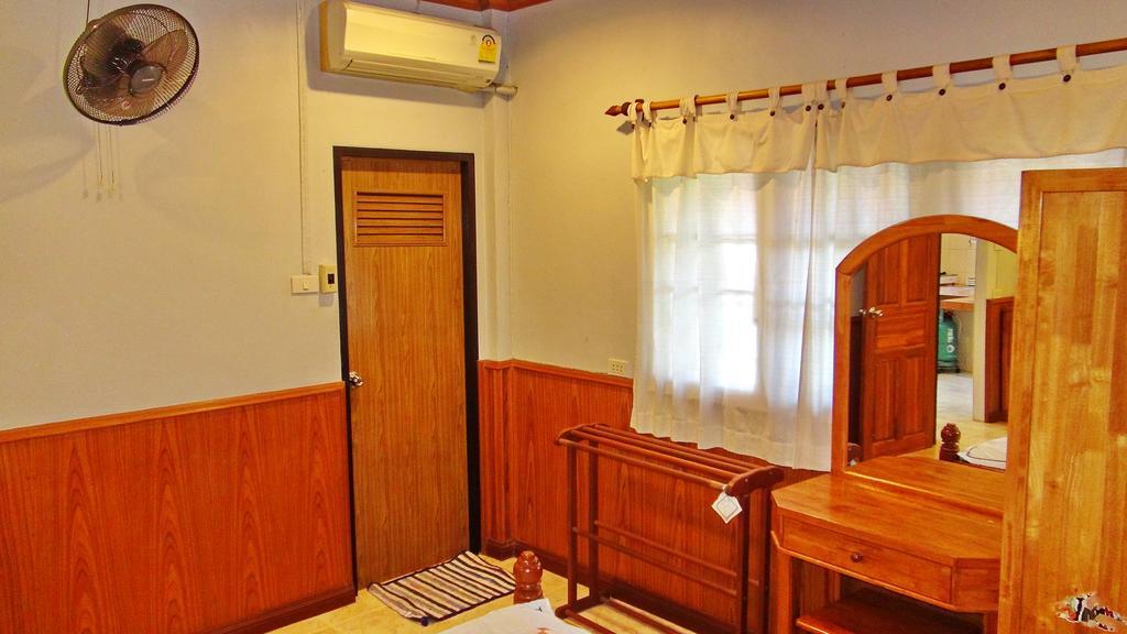 Aliyah Garden House Villa Baan Tai Ngoại thất bức ảnh