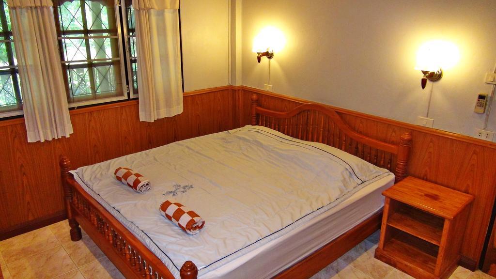 Aliyah Garden House Villa Baan Tai Ngoại thất bức ảnh