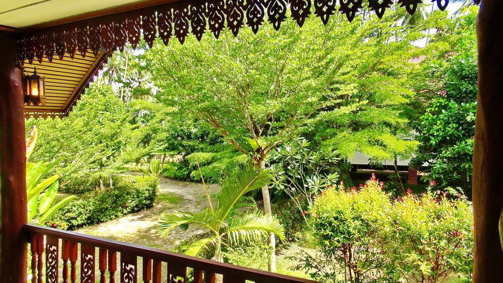 Aliyah Garden House Villa Baan Tai Ngoại thất bức ảnh