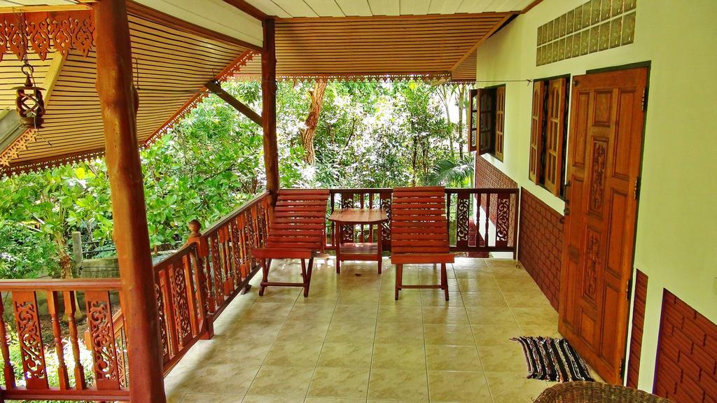 Aliyah Garden House Villa Baan Tai Ngoại thất bức ảnh