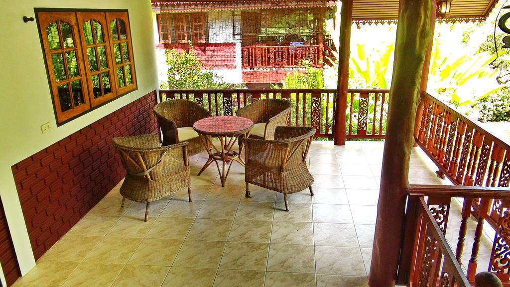 Aliyah Garden House Villa Baan Tai Ngoại thất bức ảnh