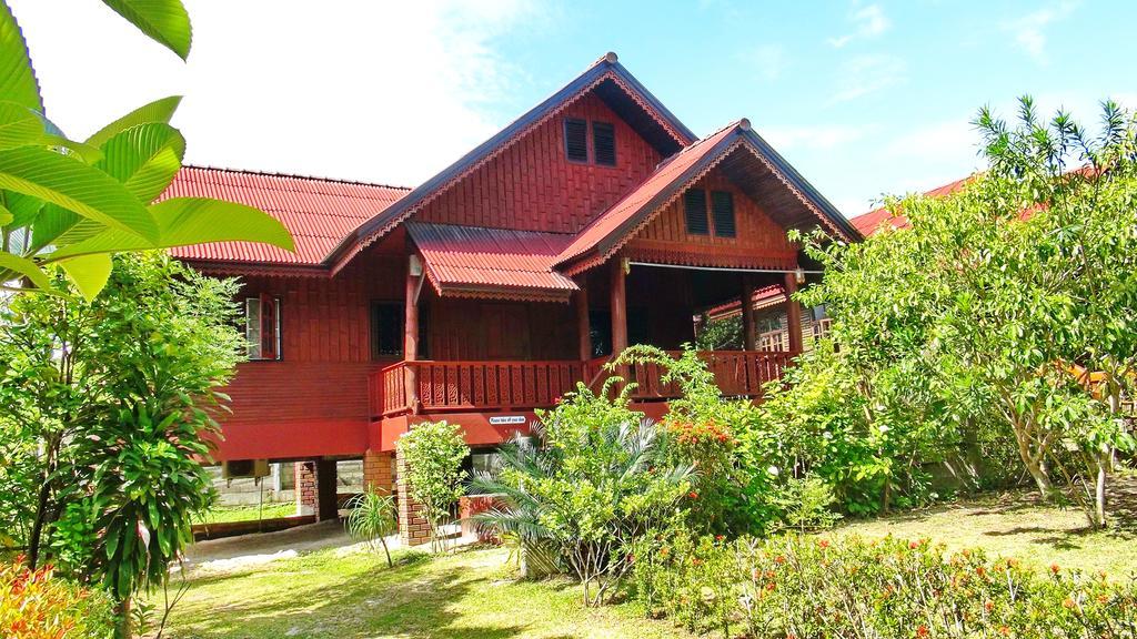 Aliyah Garden House Villa Baan Tai Ngoại thất bức ảnh