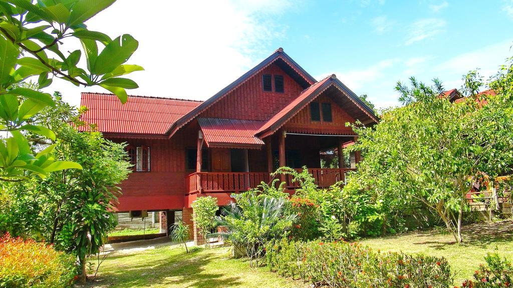 Aliyah Garden House Villa Baan Tai Ngoại thất bức ảnh