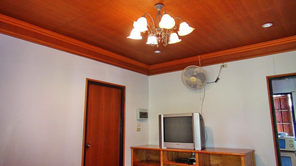 Aliyah Garden House Villa Baan Tai Ngoại thất bức ảnh