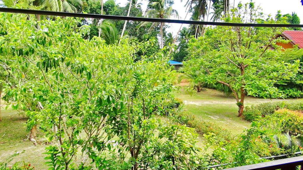 Aliyah Garden House Villa Baan Tai Ngoại thất bức ảnh