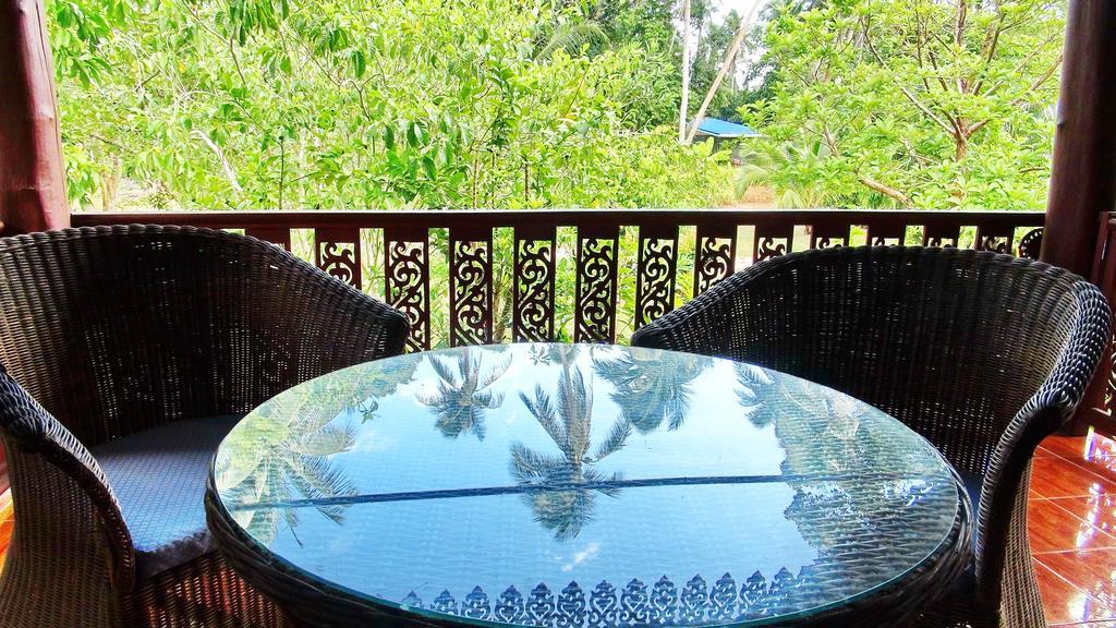 Aliyah Garden House Villa Baan Tai Ngoại thất bức ảnh