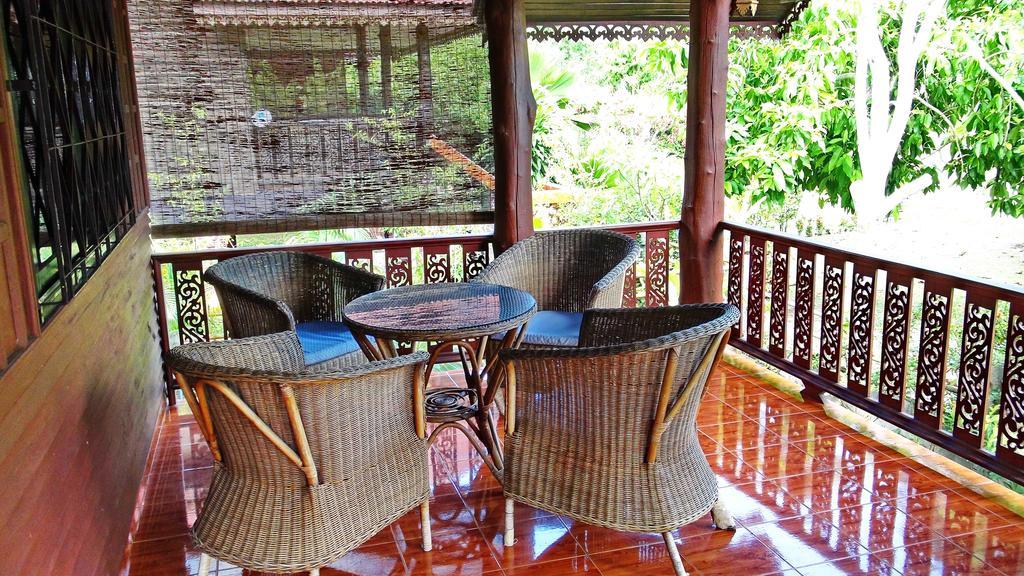 Aliyah Garden House Villa Baan Tai Ngoại thất bức ảnh