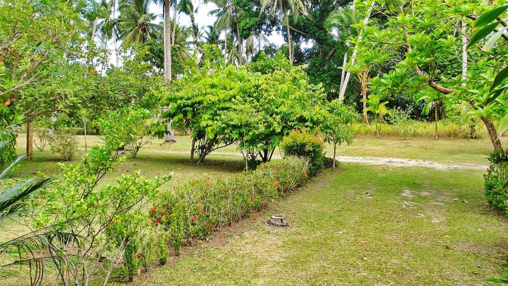 Aliyah Garden House Villa Baan Tai Ngoại thất bức ảnh