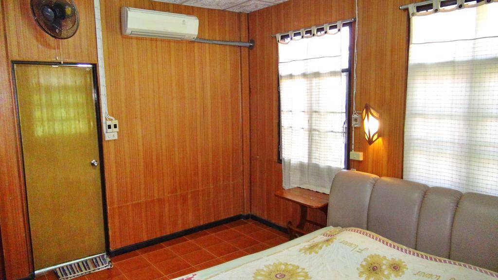 Aliyah Garden House Villa Baan Tai Ngoại thất bức ảnh