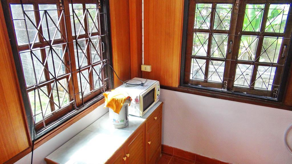 Aliyah Garden House Villa Baan Tai Ngoại thất bức ảnh