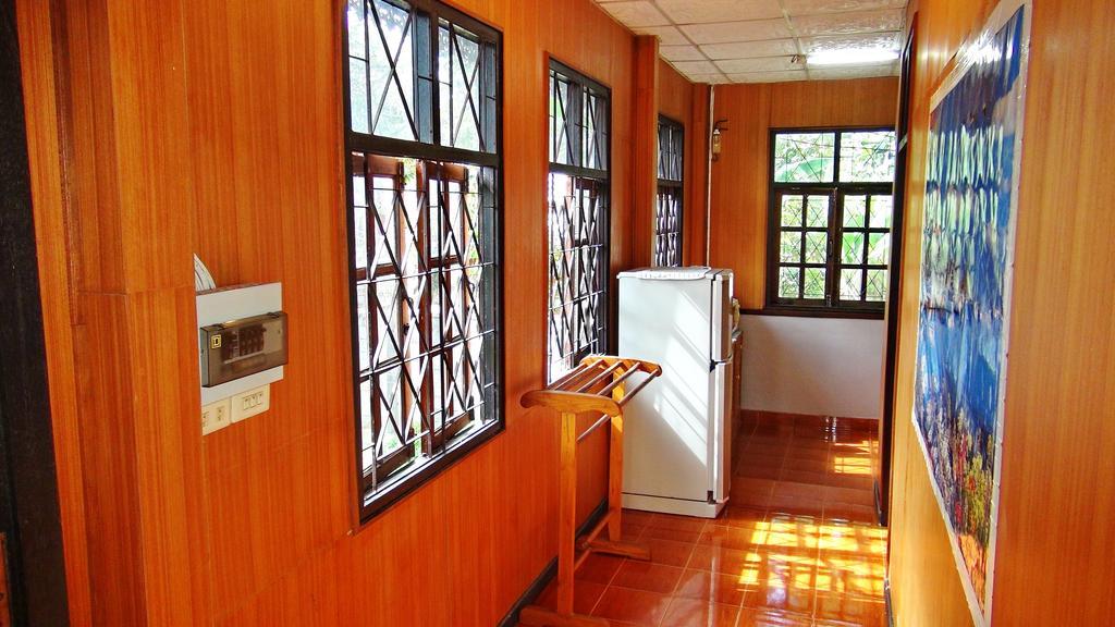 Aliyah Garden House Villa Baan Tai Ngoại thất bức ảnh
