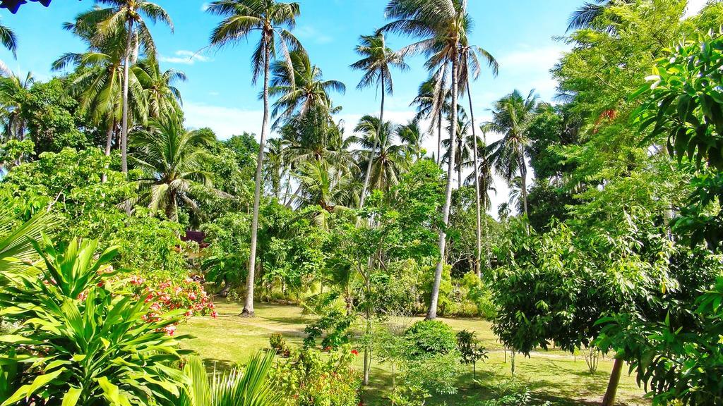 Aliyah Garden House Villa Baan Tai Ngoại thất bức ảnh