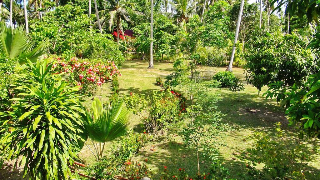Aliyah Garden House Villa Baan Tai Ngoại thất bức ảnh