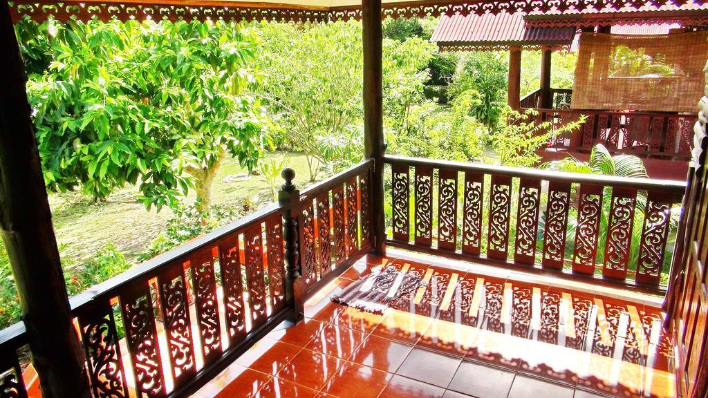 Aliyah Garden House Villa Baan Tai Ngoại thất bức ảnh