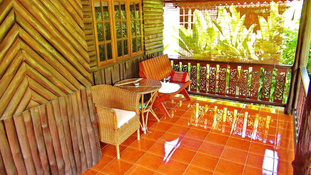 Aliyah Garden House Villa Baan Tai Ngoại thất bức ảnh
