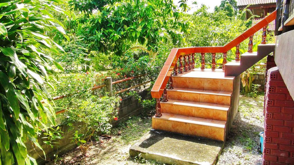 Aliyah Garden House Villa Baan Tai Ngoại thất bức ảnh