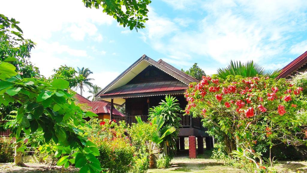 Aliyah Garden House Villa Baan Tai Ngoại thất bức ảnh