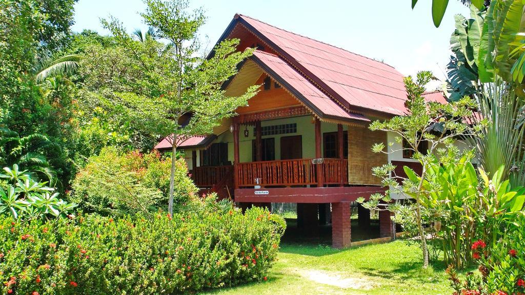 Aliyah Garden House Villa Baan Tai Ngoại thất bức ảnh