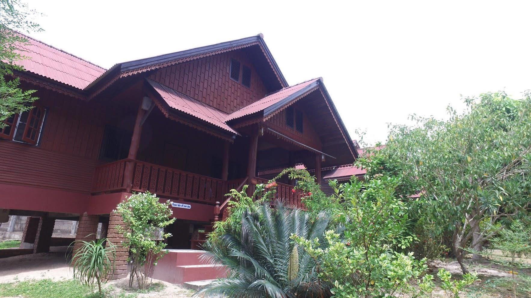 Aliyah Garden House Villa Baan Tai Ngoại thất bức ảnh