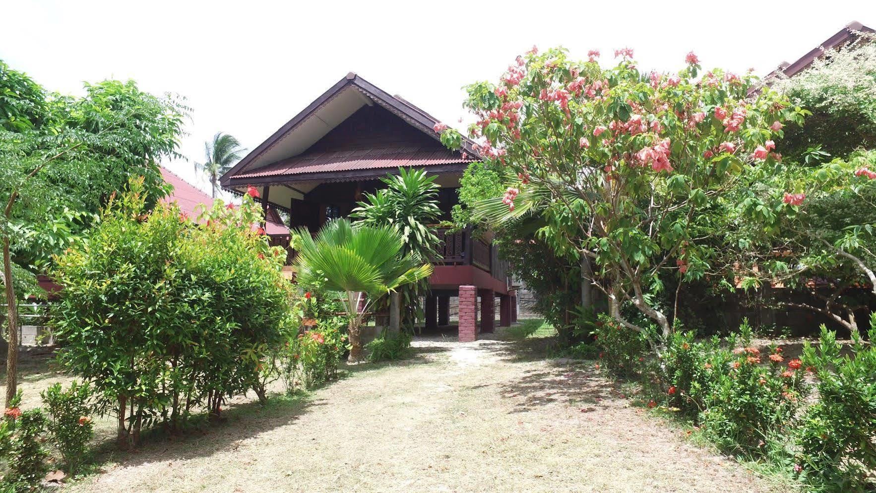 Aliyah Garden House Villa Baan Tai Ngoại thất bức ảnh