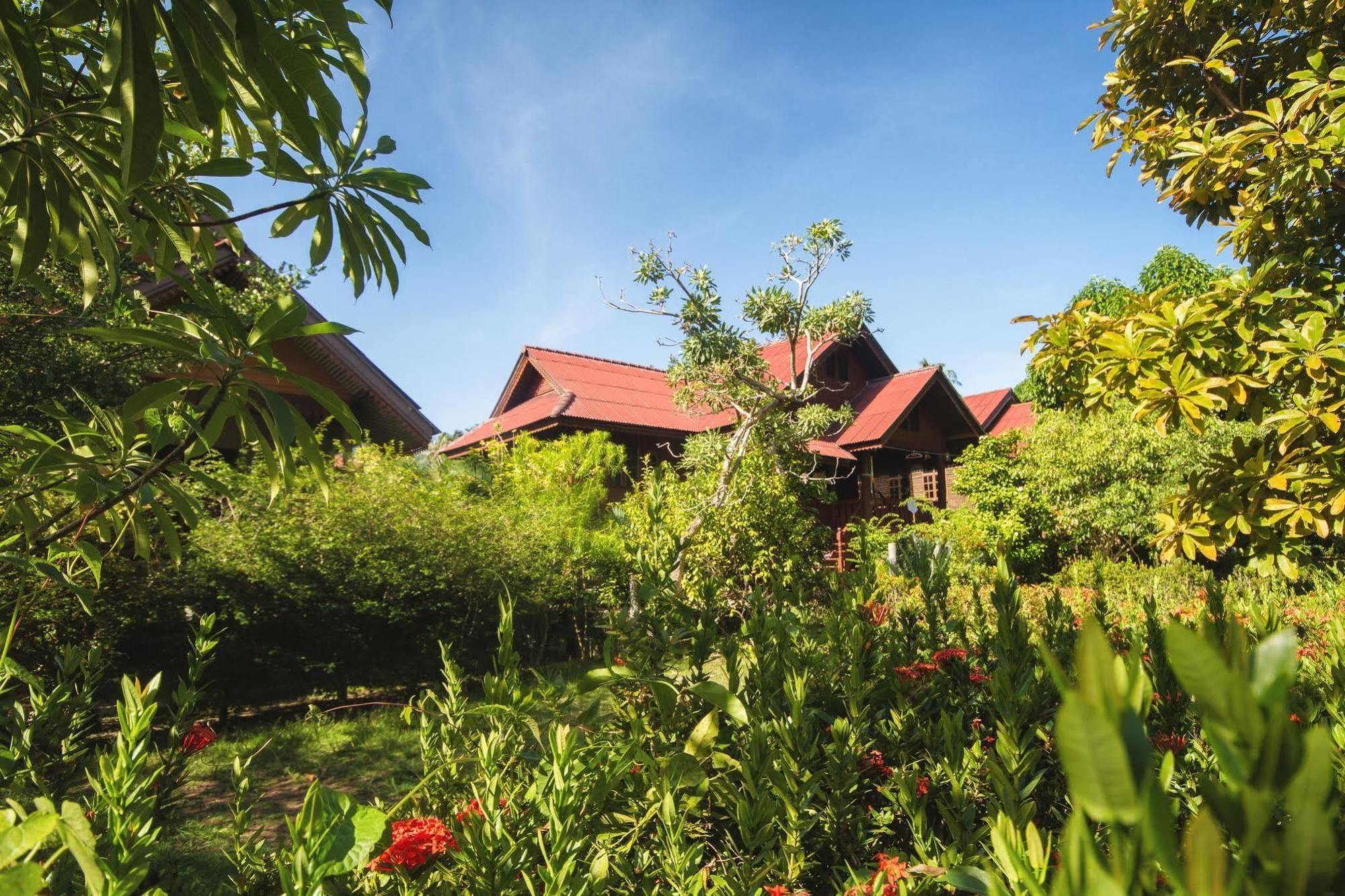 Aliyah Garden House Villa Baan Tai Ngoại thất bức ảnh