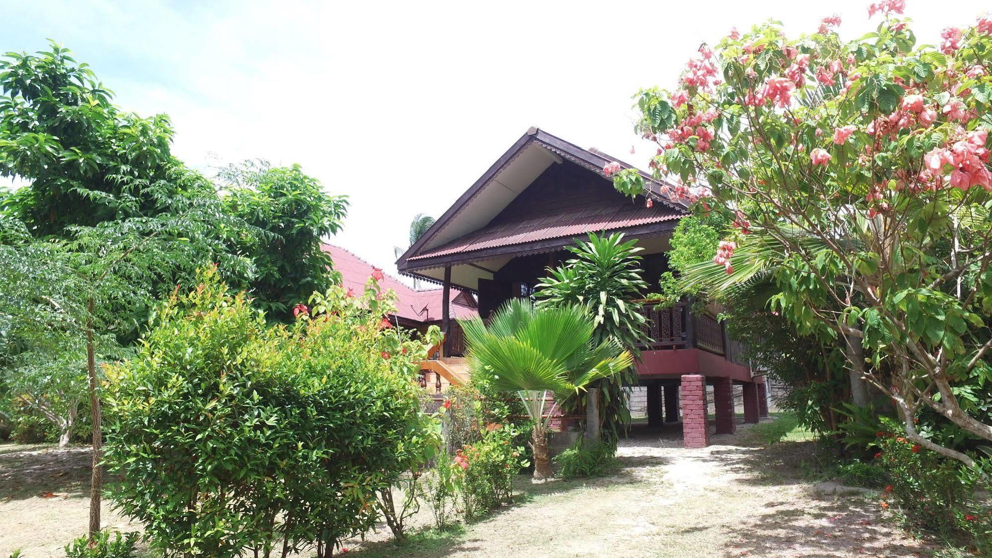 Aliyah Garden House Villa Baan Tai Ngoại thất bức ảnh