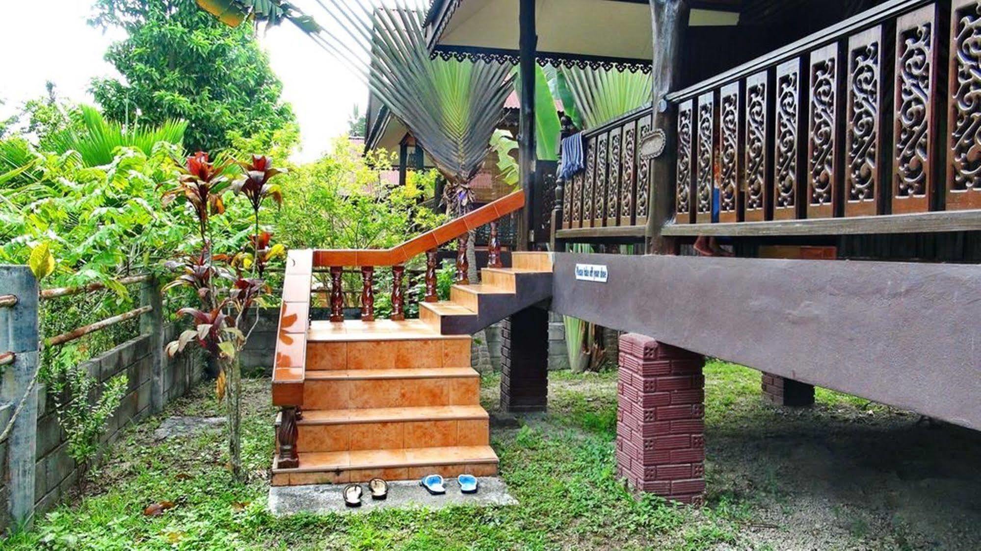 Aliyah Garden House Villa Baan Tai Ngoại thất bức ảnh