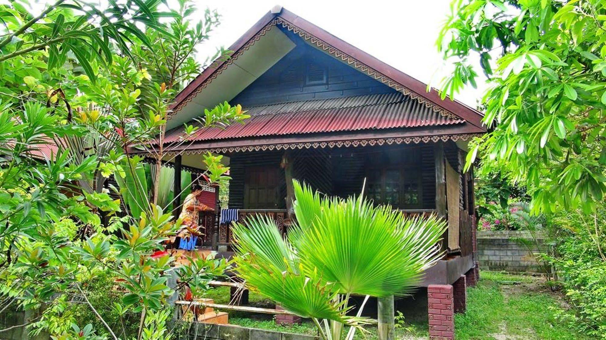 Aliyah Garden House Villa Baan Tai Ngoại thất bức ảnh