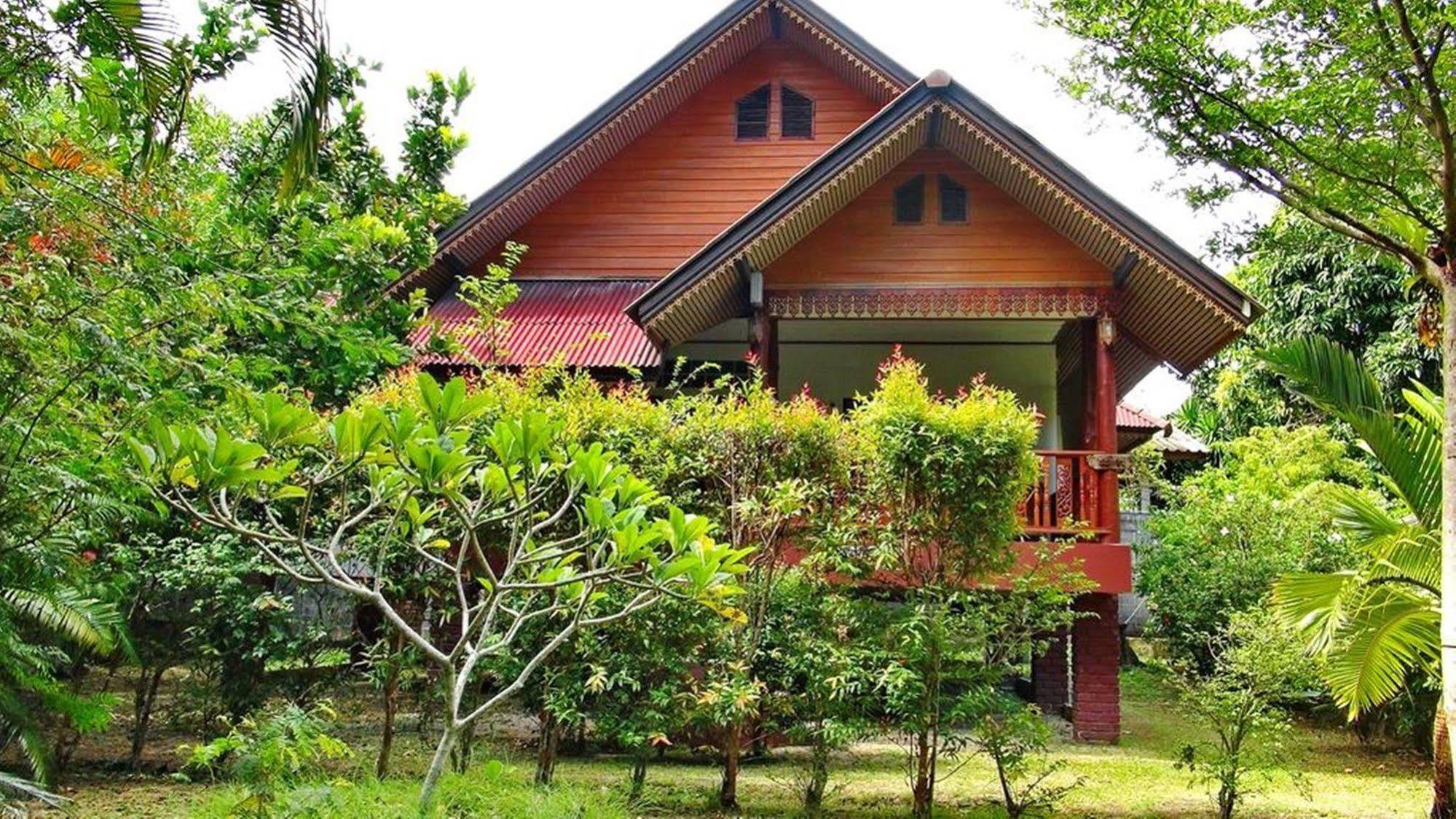 Aliyah Garden House Villa Baan Tai Ngoại thất bức ảnh