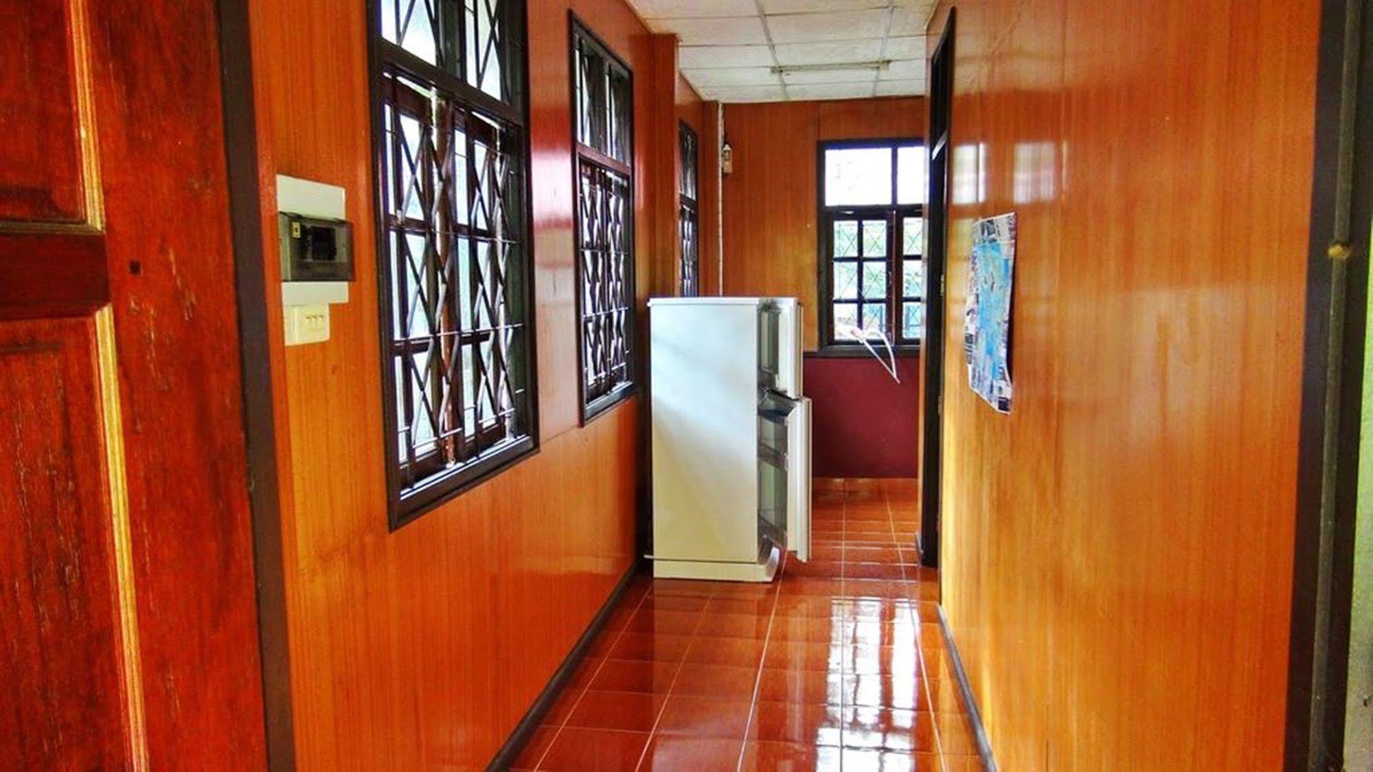 Aliyah Garden House Villa Baan Tai Ngoại thất bức ảnh