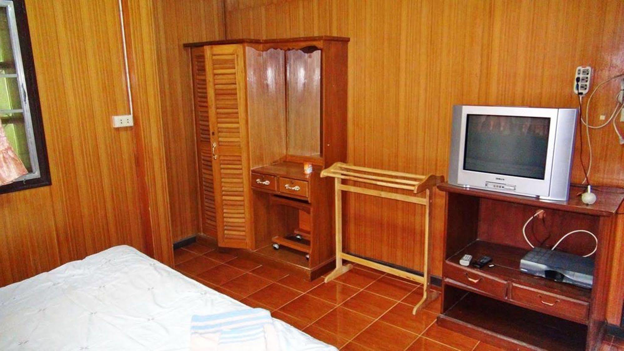 Aliyah Garden House Villa Baan Tai Ngoại thất bức ảnh