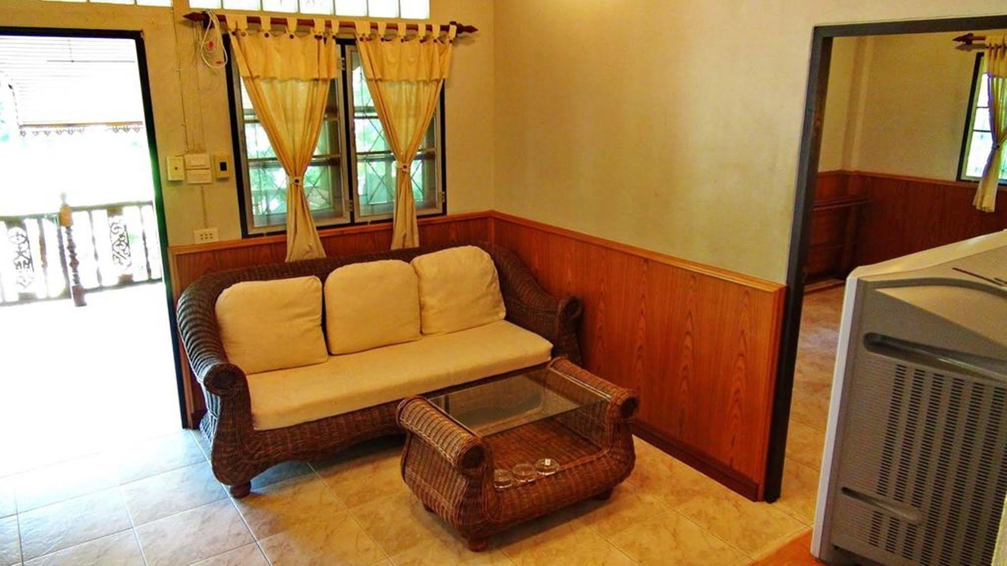 Aliyah Garden House Villa Baan Tai Ngoại thất bức ảnh