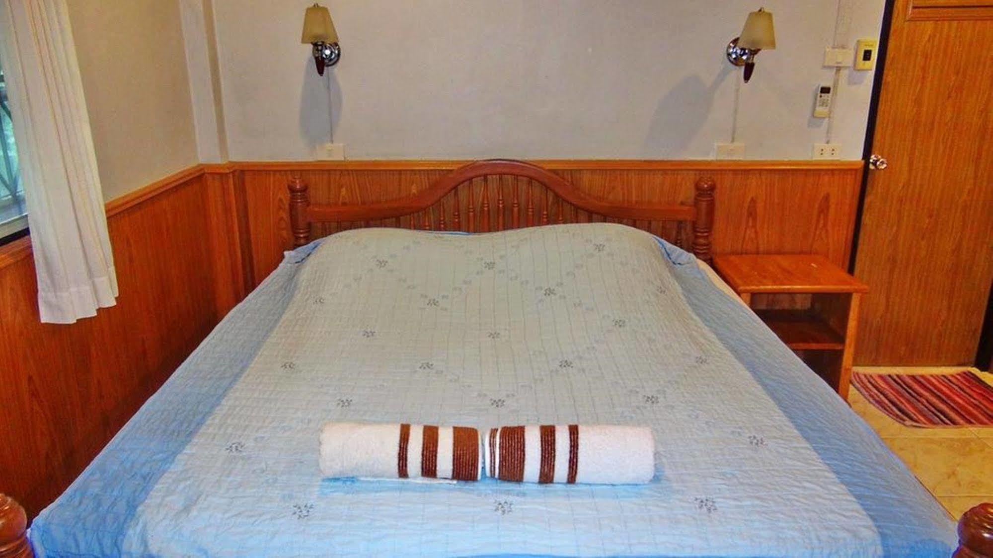 Aliyah Garden House Villa Baan Tai Ngoại thất bức ảnh