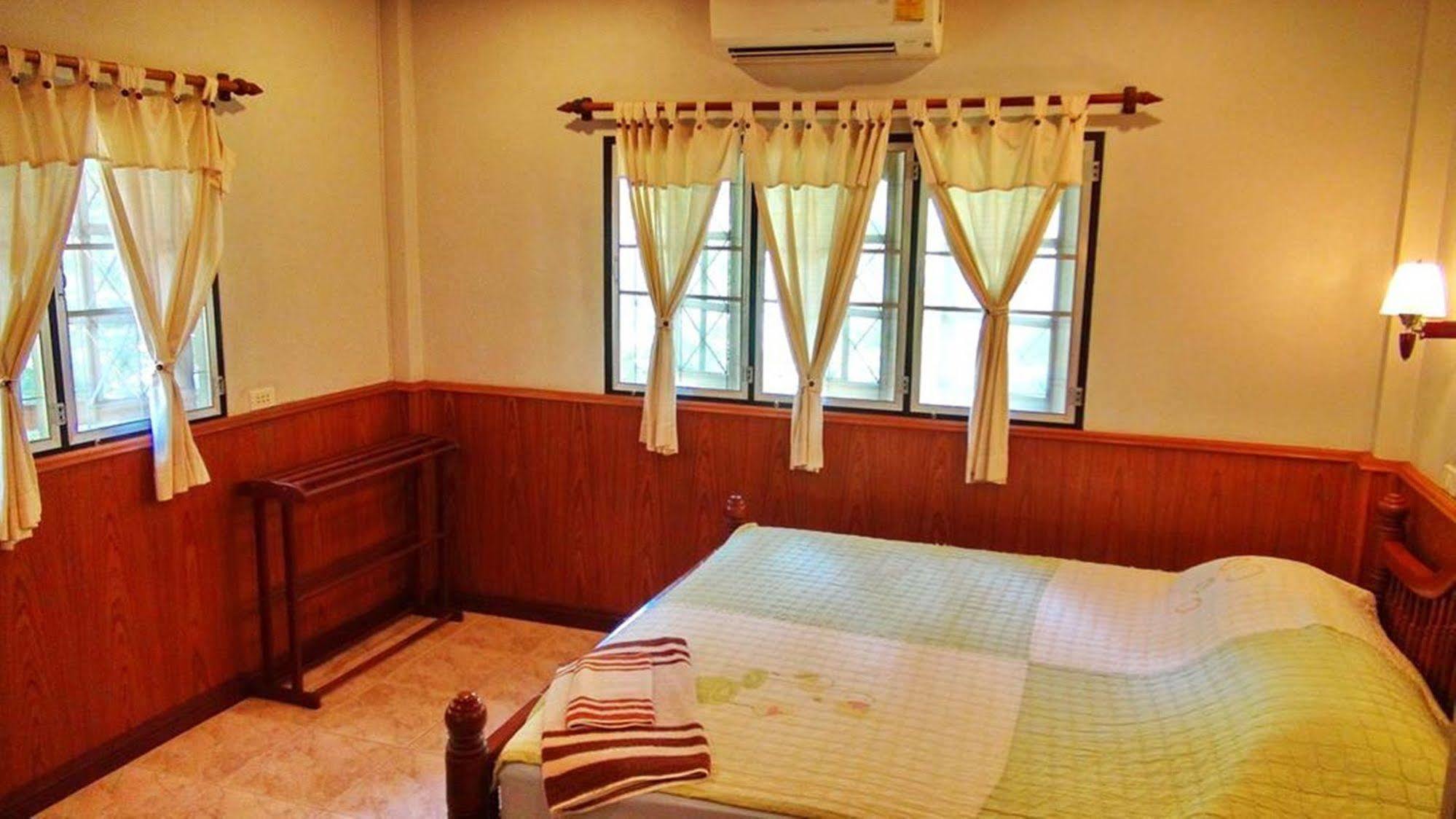Aliyah Garden House Villa Baan Tai Ngoại thất bức ảnh