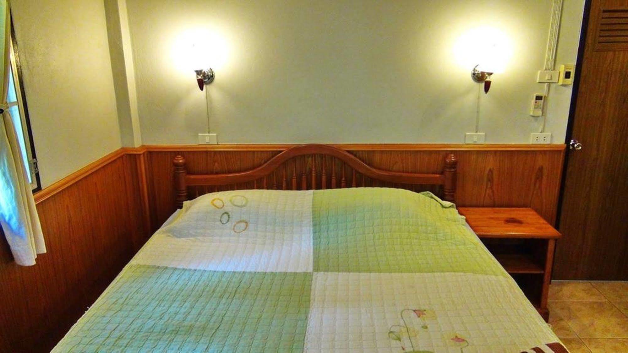 Aliyah Garden House Villa Baan Tai Ngoại thất bức ảnh