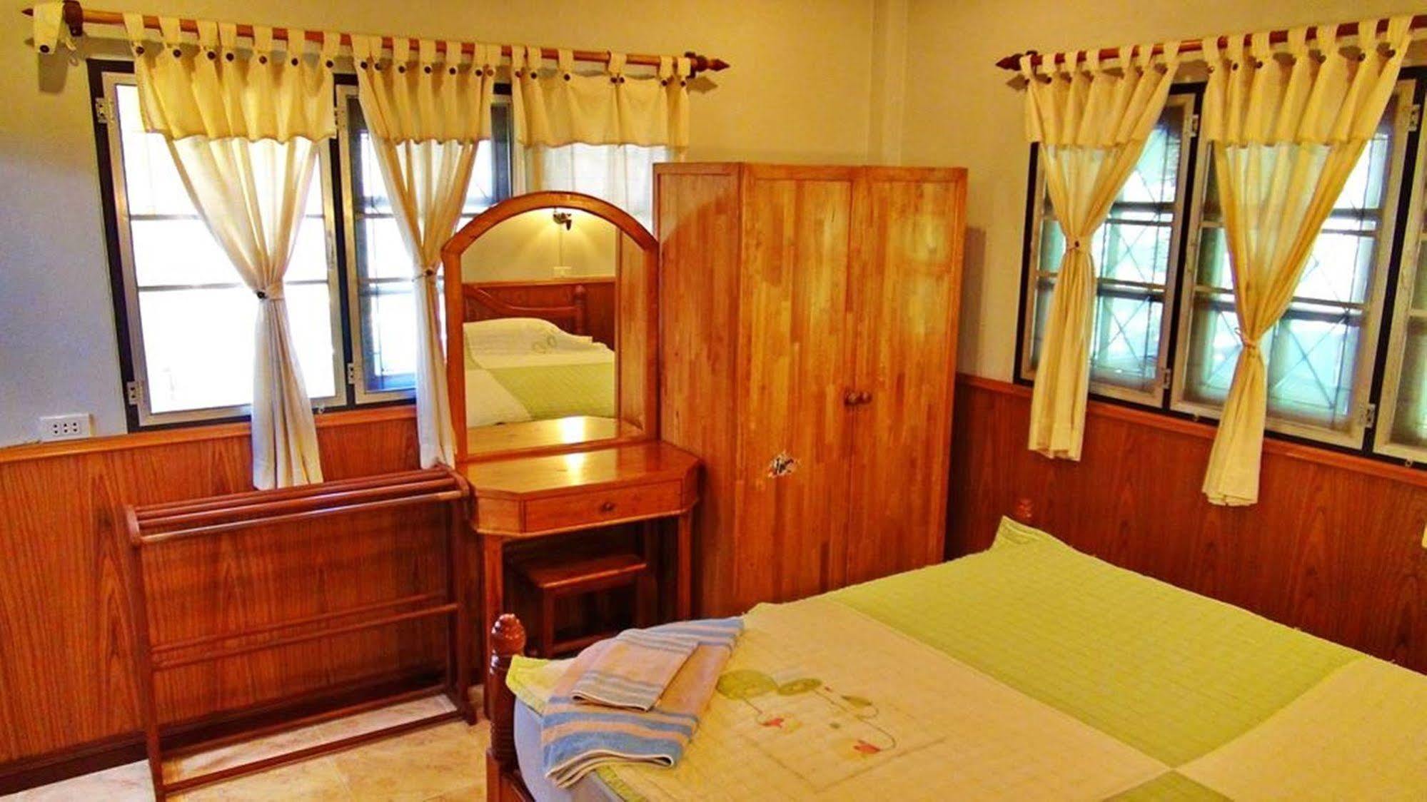 Aliyah Garden House Villa Baan Tai Ngoại thất bức ảnh