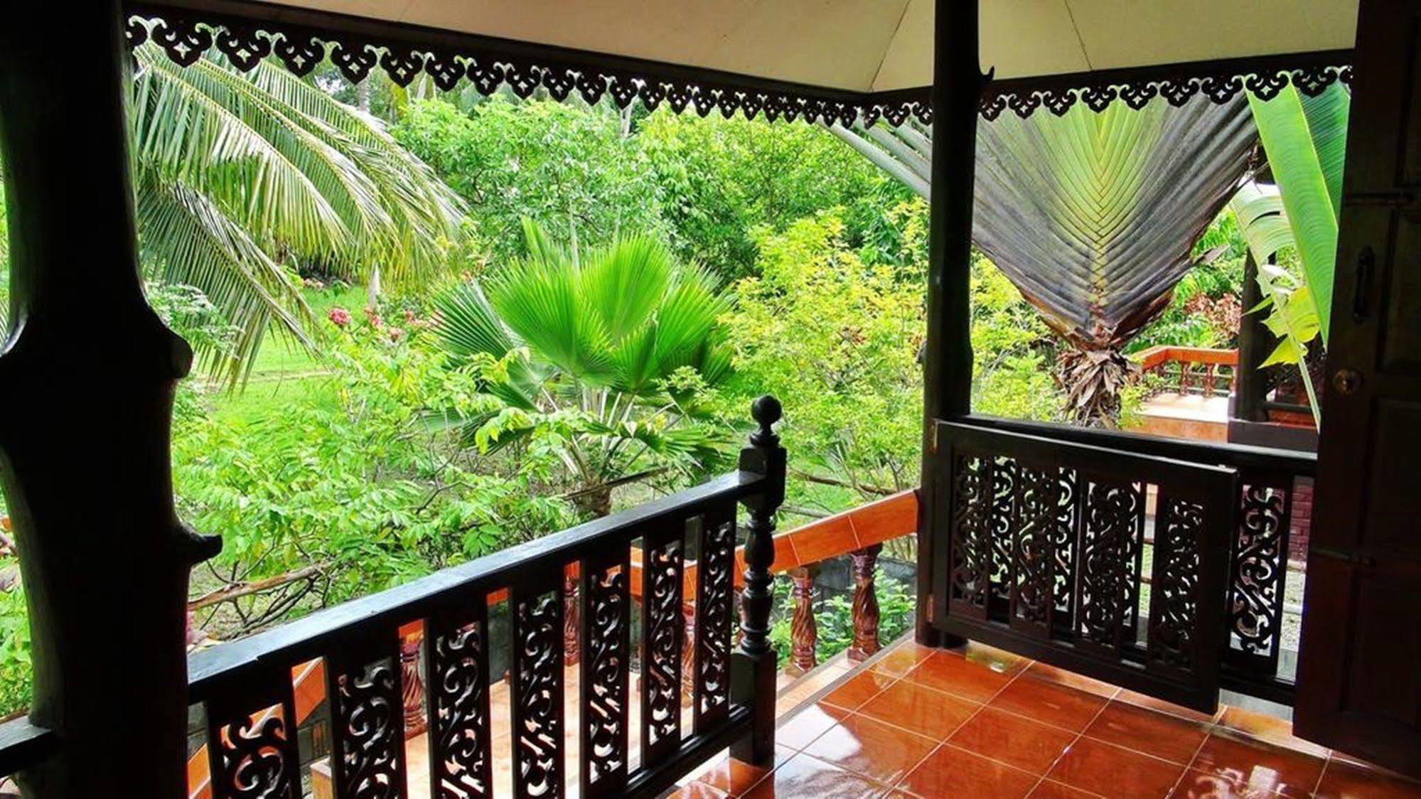 Aliyah Garden House Villa Baan Tai Ngoại thất bức ảnh