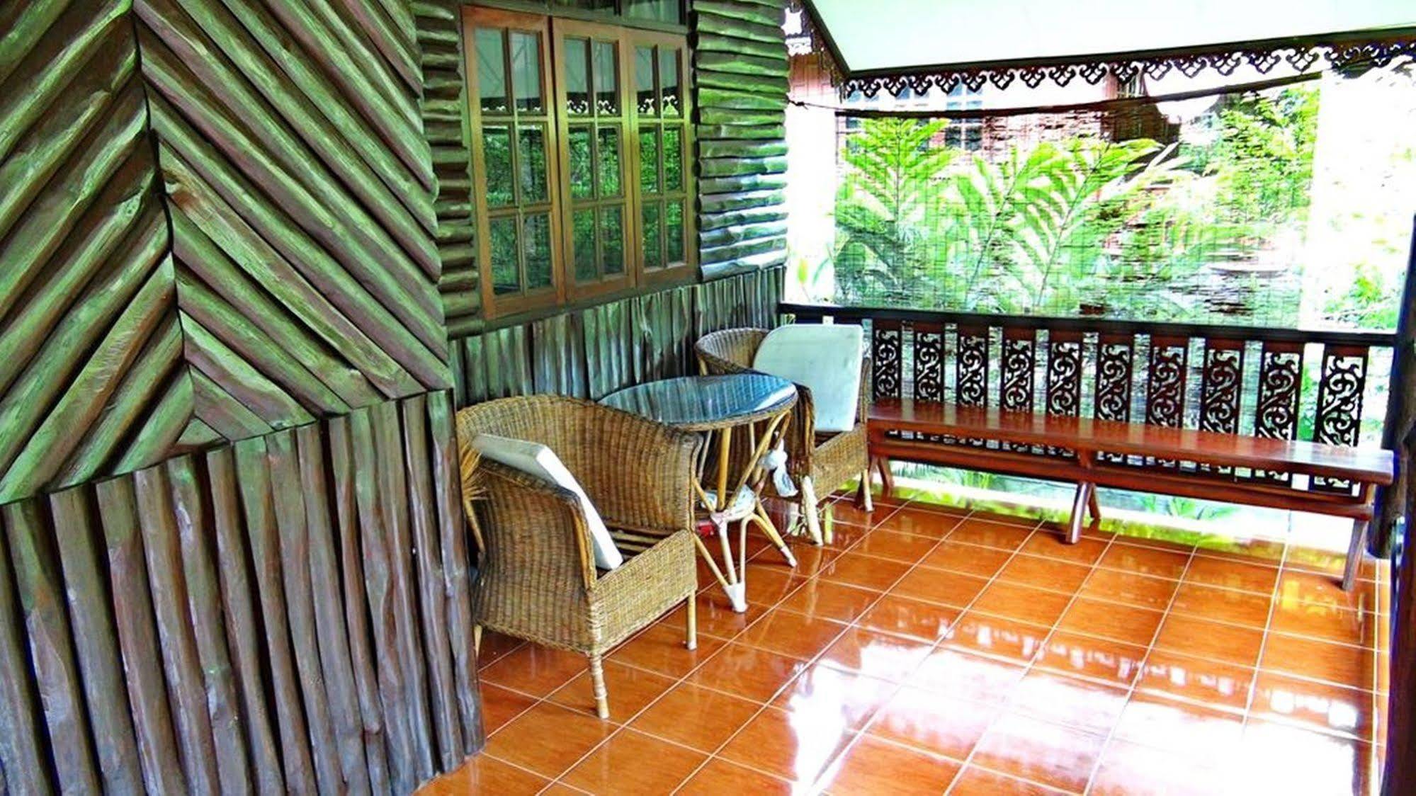 Aliyah Garden House Villa Baan Tai Ngoại thất bức ảnh