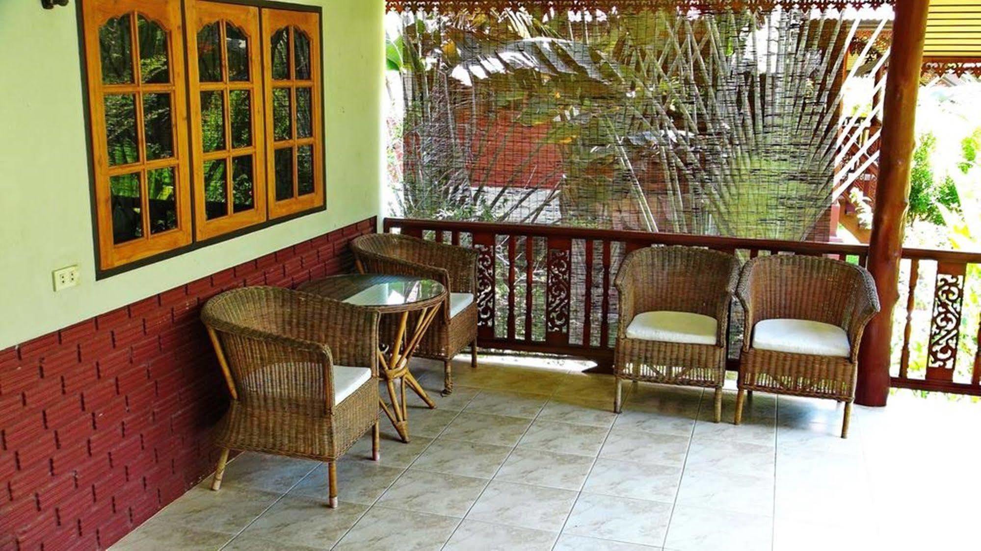 Aliyah Garden House Villa Baan Tai Ngoại thất bức ảnh