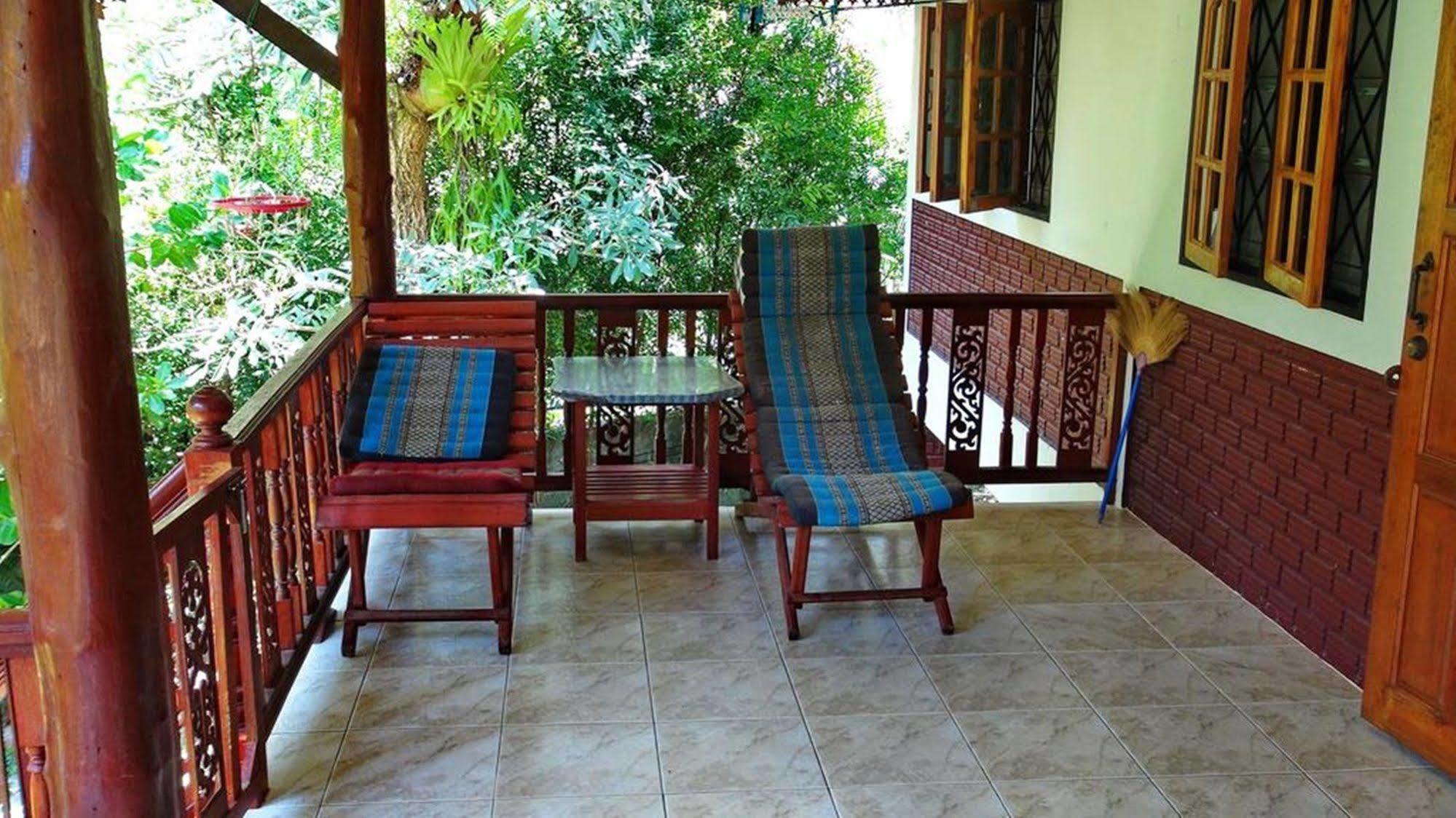 Aliyah Garden House Villa Baan Tai Ngoại thất bức ảnh